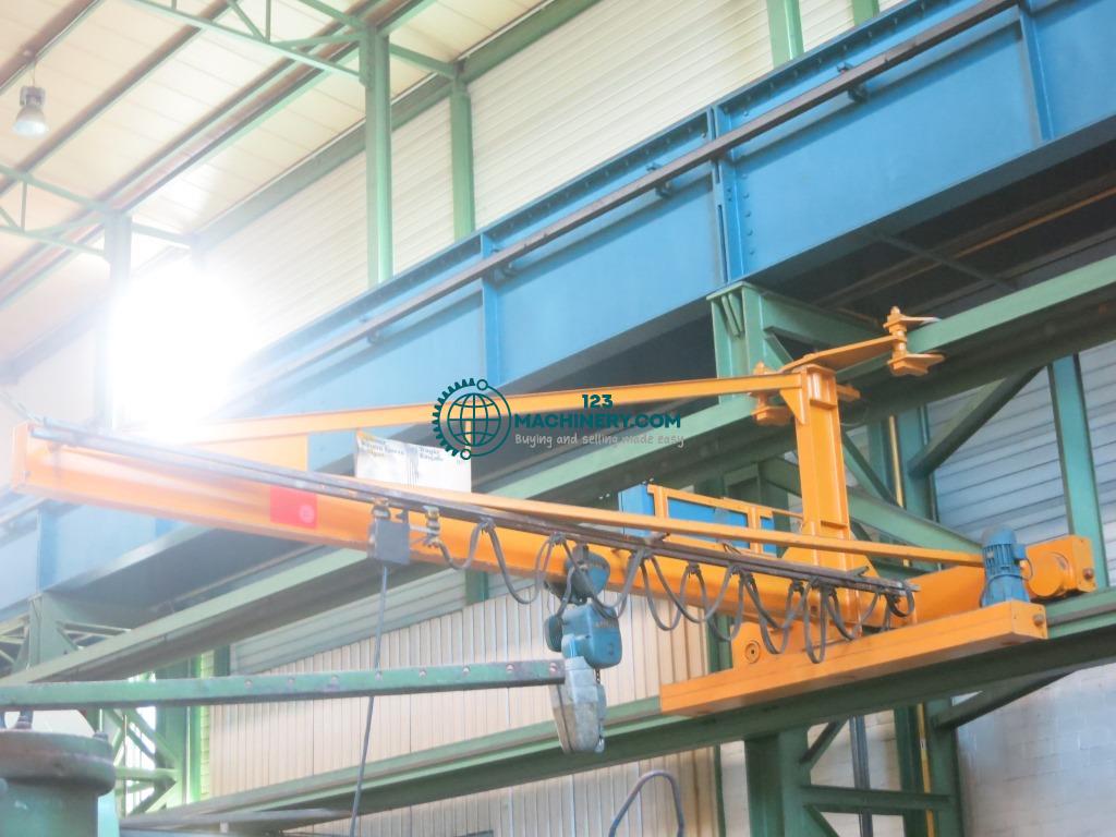 Toon advertentie Krananlage