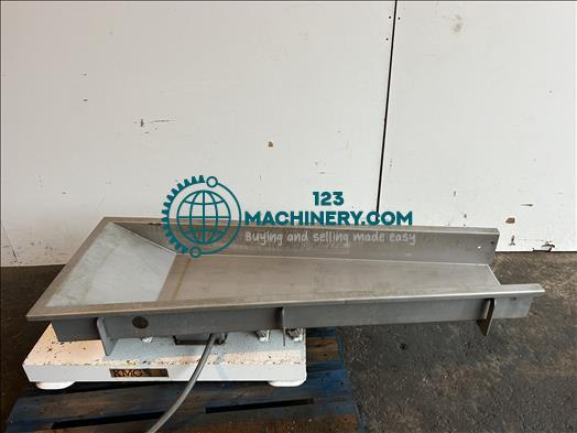 Inserat anzeigen KMG EMC2 Vibratory conveyor