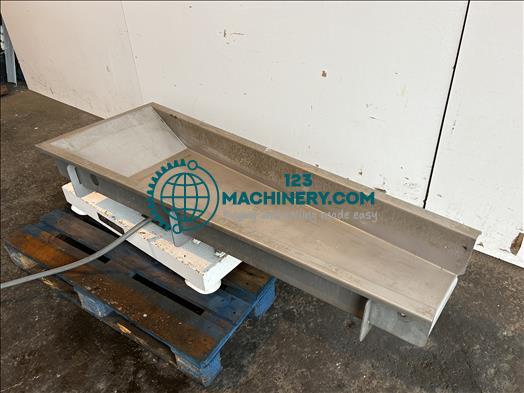 Inserat anzeigen KMG EMC2 Vibratory conveyor