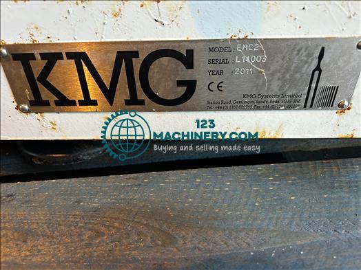 Inserat anzeigen KMG EMC2 Vibratory conveyor