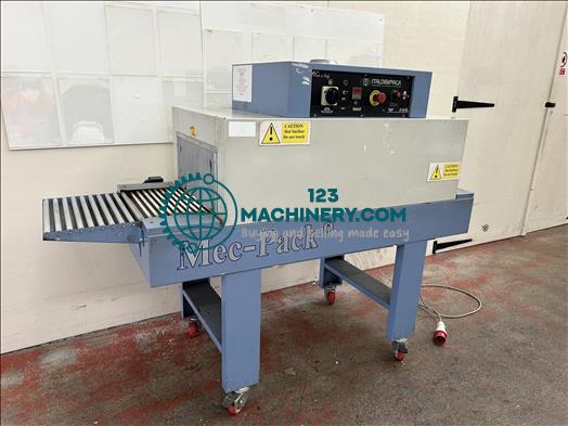 Mostrar anuncio Italdibipack F5025 Shrink tunnel