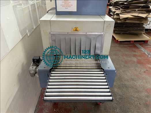 Mostrar anuncio Italdibipack F5025 Shrink tunnel