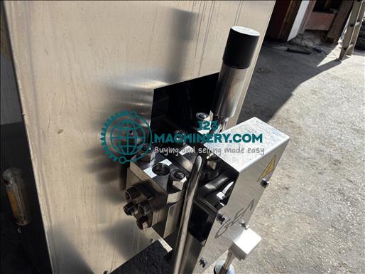 GEA Niro NS2006P Piston homogeniser