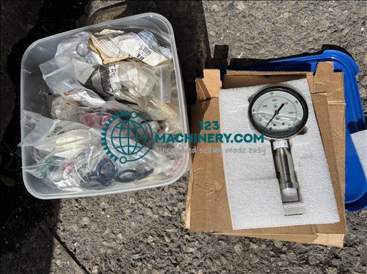 GEA Niro NS2006P Piston homogeniser