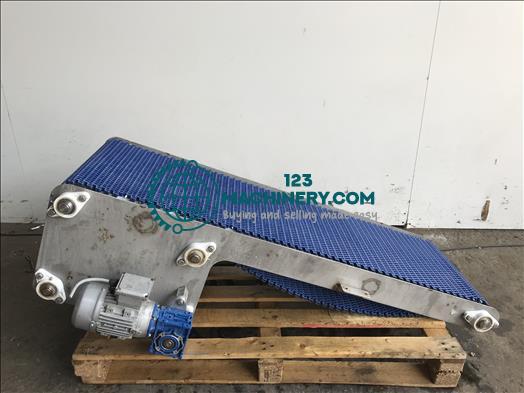 Pokaż ogłoszenie NNP Stainless conveyor