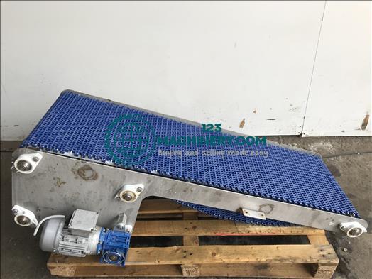 Pokaż ogłoszenie NNP Stainless conveyor