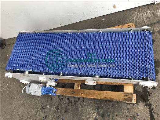 Pokaż ogłoszenie NNP Stainless conveyor