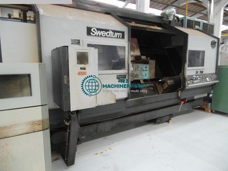 Inserat anzeigen CNC Drehmaschine
