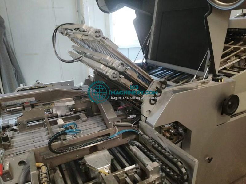 MBO folding machine K800.2/6SKTL