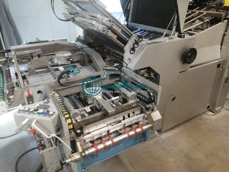 MBO folding machine K800.2/6SKTL