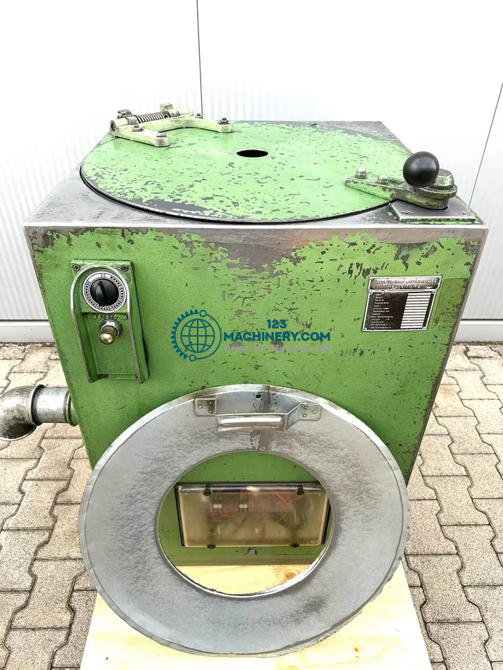 Späne - Zentrifuge STEIMEL POLAR / S 5