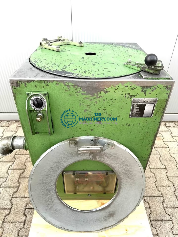 Späne - Zentrifuge STEIMEL POLAR / S 5