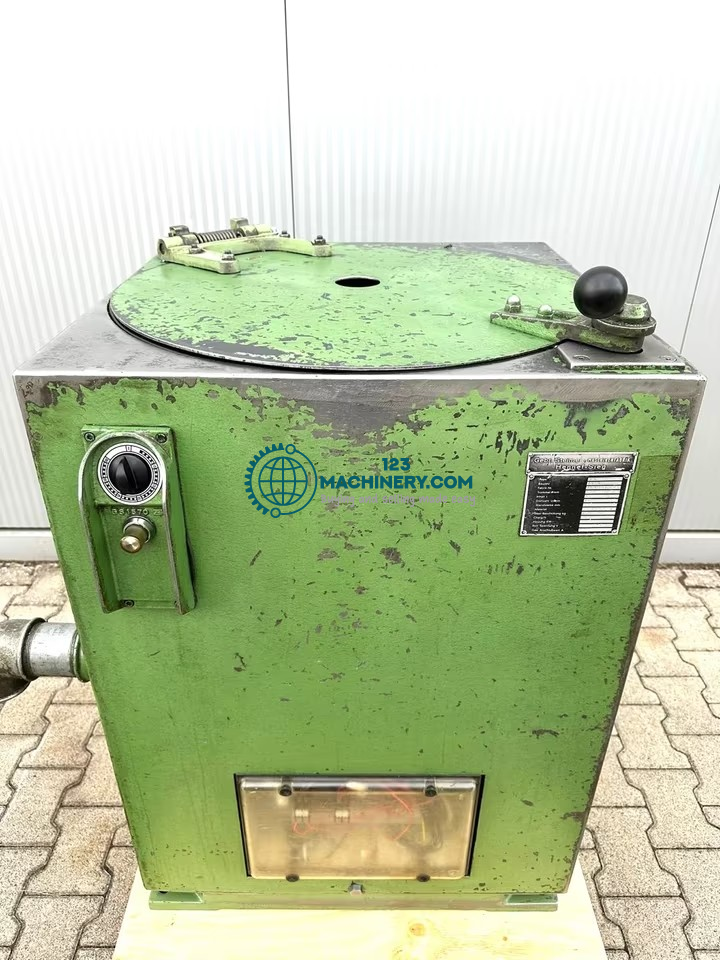 Späne - Zentrifuge STEIMEL POLAR / S 5