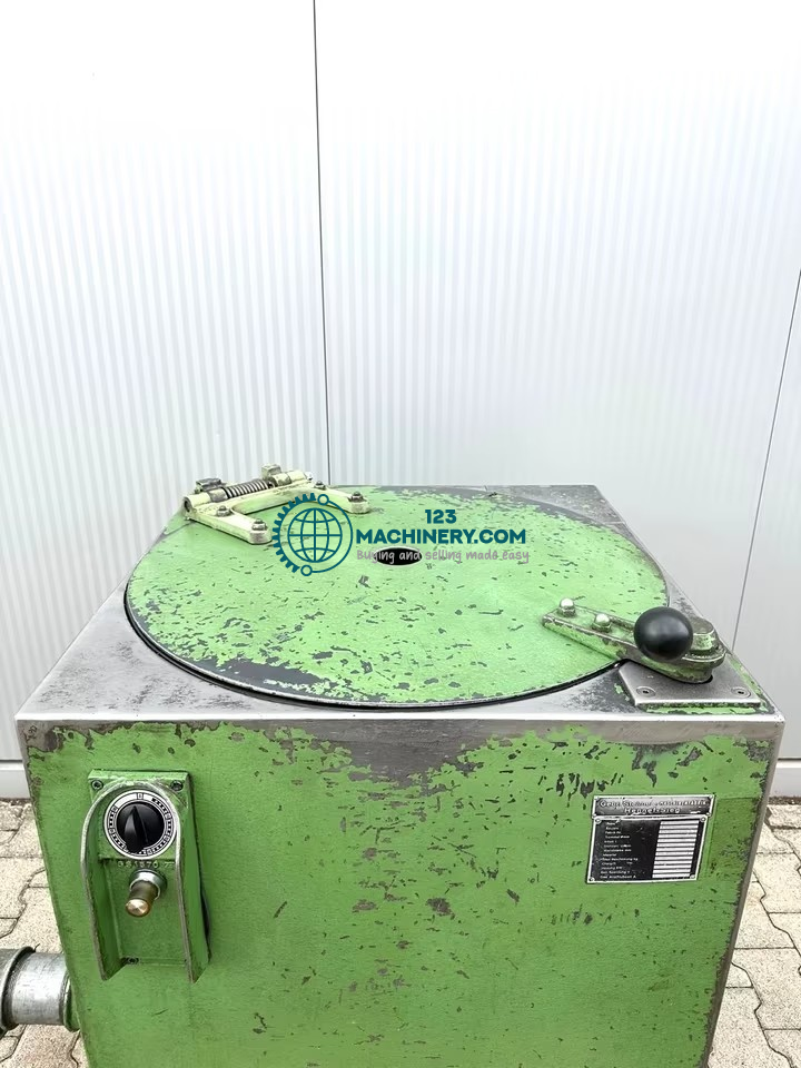 Späne - Zentrifuge STEIMEL POLAR / S 5