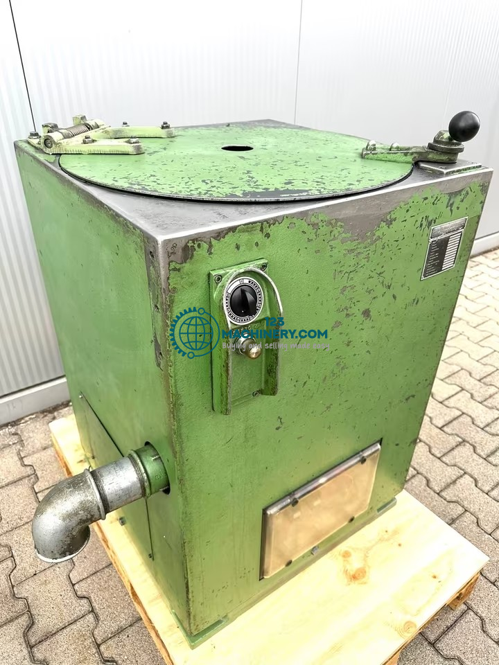Späne - Zentrifuge STEIMEL POLAR / S 5