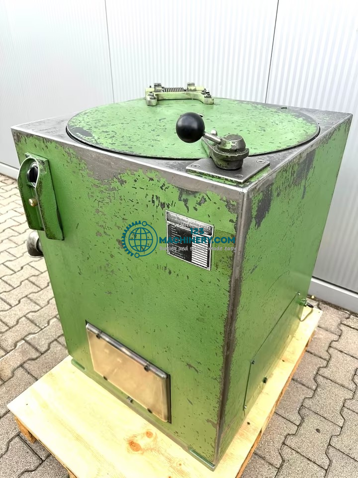 Späne - Zentrifuge STEIMEL POLAR / S 5