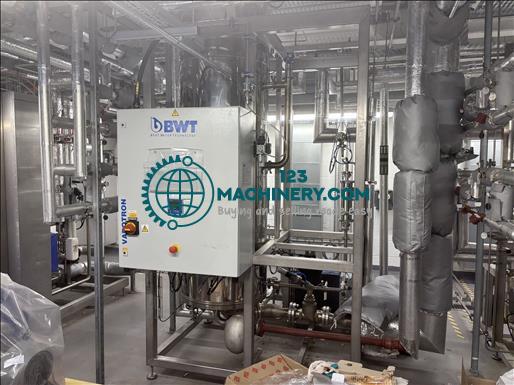 Show advert BWT VT2000 Pure steam generator