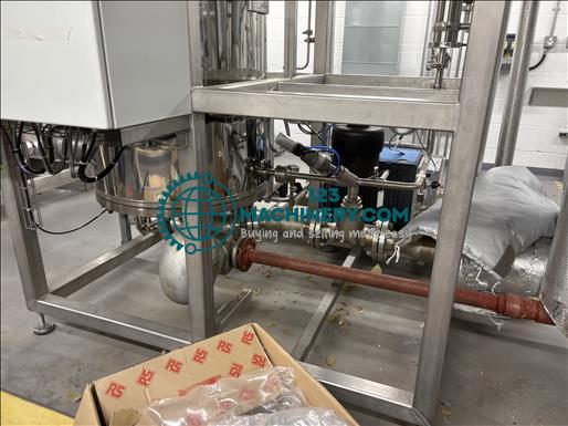 Show advert BWT VT2000 Pure steam generator