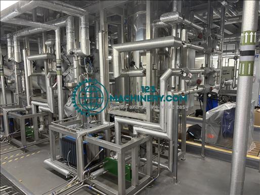 Show advert BWT VT2000 Pure steam generator