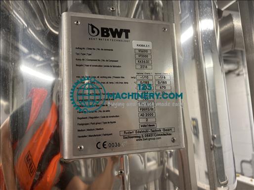 Show advert BWT VT2000 Pure steam generator