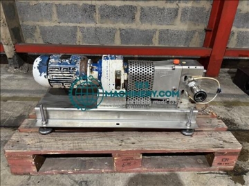 Jabsco Hyline LH52L Lobe pump
