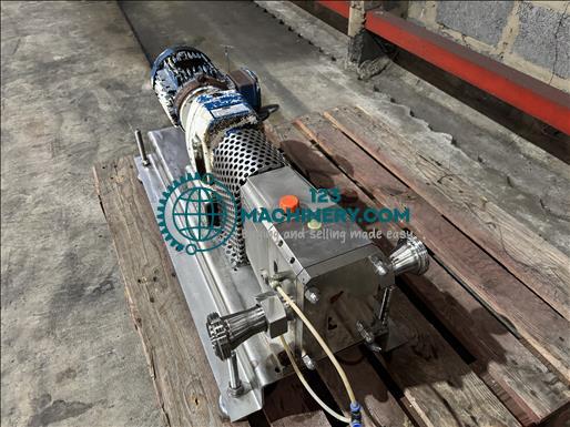 Show advert Jabsco Hyline LH52L Lobe pump
