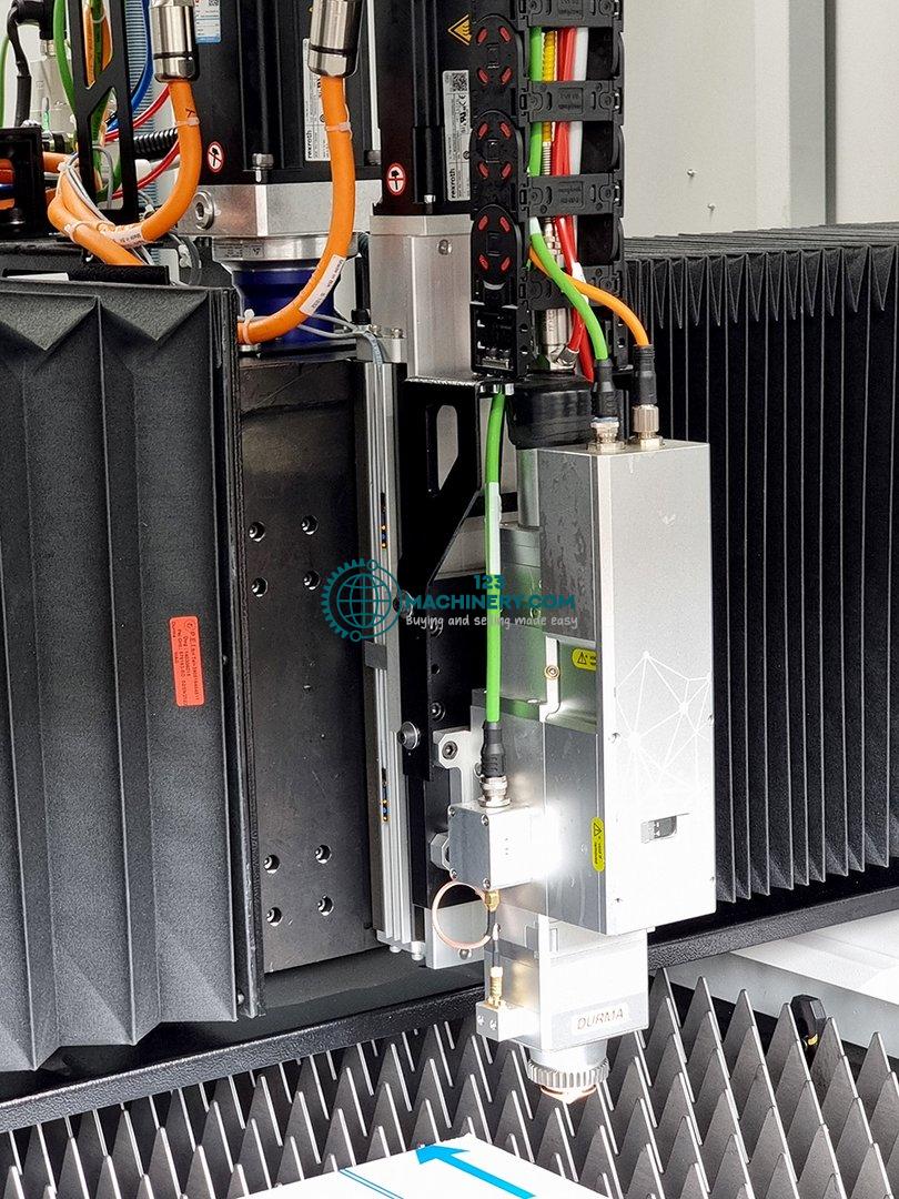 Afficher l`annonce Fiber laser HESSE by DURMA HD-FO 4kW - WT