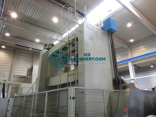 Toon advertentie Karusselldrehmaschine - Doppelständer