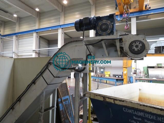 Toon advertentie Karusselldrehmaschine - Doppelständer