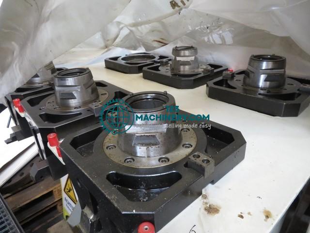 Toon advertentie Karusselldrehmaschine - Doppelständer