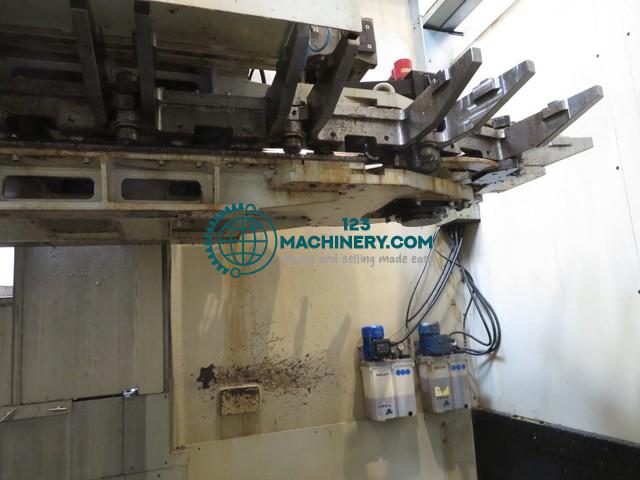 Toon advertentie Karusselldrehmaschine - Doppelständer