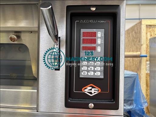Zucchelli Forni 2C2T Modular Oven