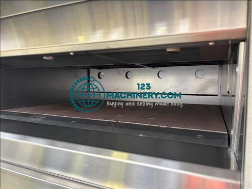 Zucchelli Forni 2C2T Modular Oven