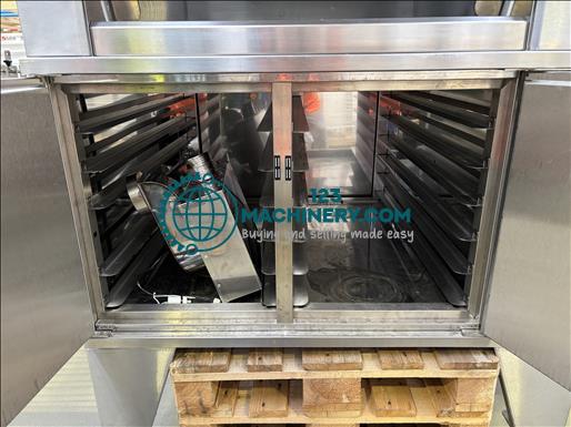 Zucchelli Forni 2C2T Modular Oven