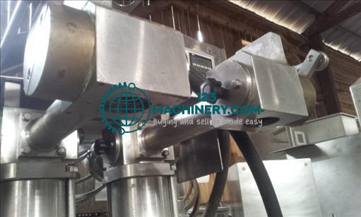 Ilpra Twin head 2L поршневой наполнитель