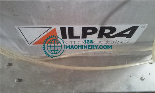 Ilpra Twin head 2L поршневой наполнитель