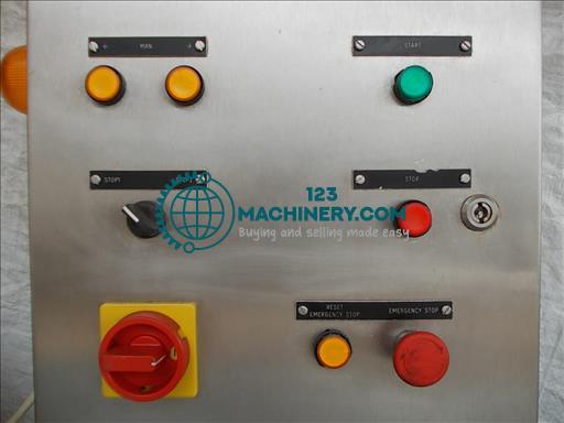 İlanı göster Formaco FLL800/160/1 meat former press