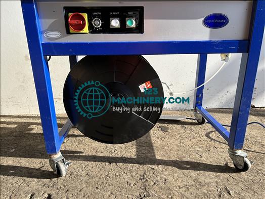 Optimax TAS200 Semi auto table strapper