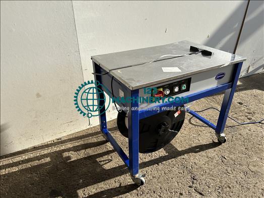 Optimax TAS200 Semi auto table strapper