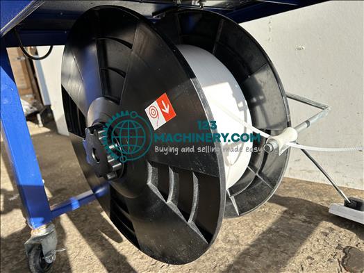 Optimax TAS200 Semi auto table strapper