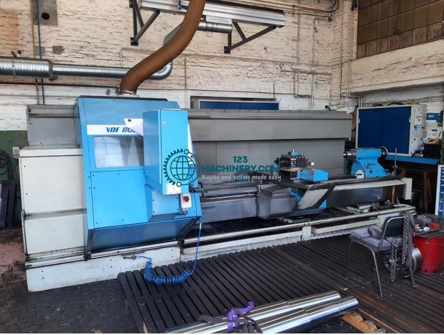 Toon advertentie Draaibank - cyclusgestuurd