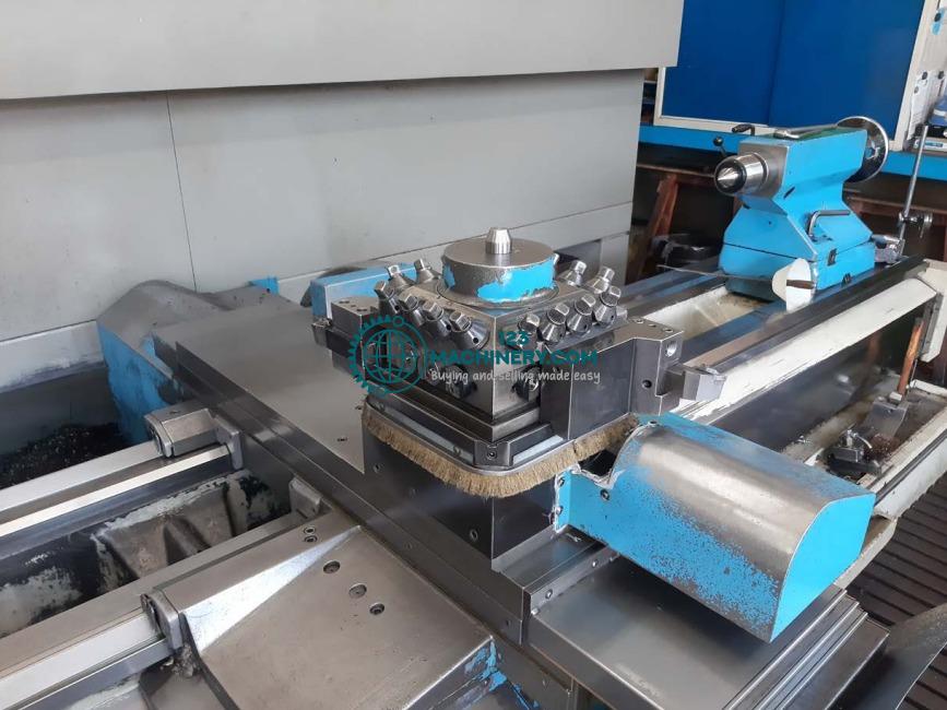 Toon advertentie Draaibank - cyclusgestuurd