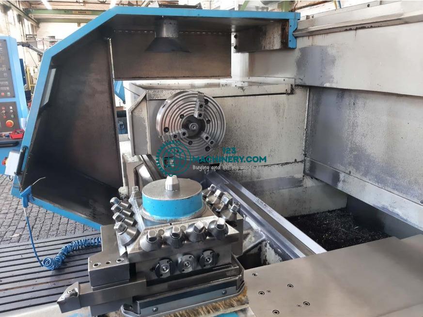 Toon advertentie Draaibank - cyclusgestuurd