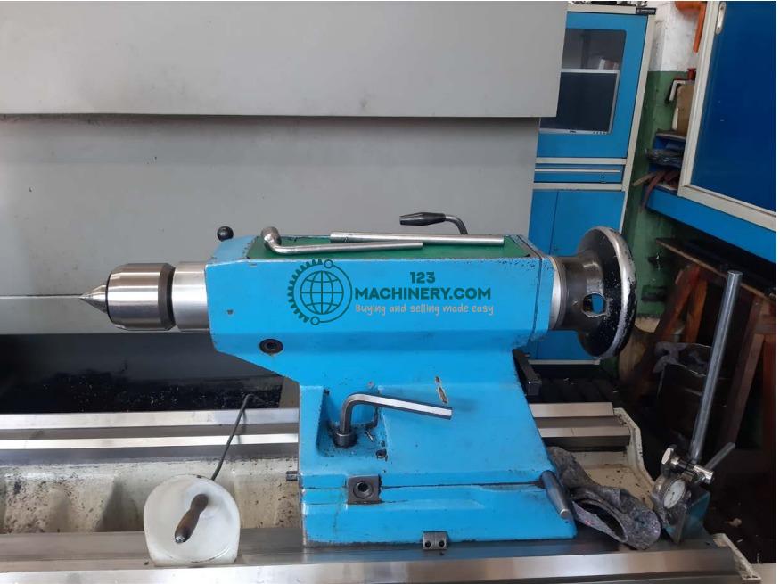 Toon advertentie Draaibank - cyclusgestuurd