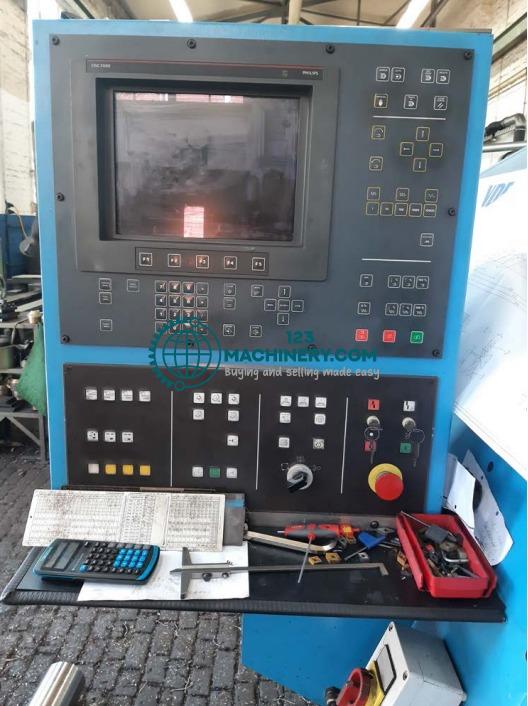 Toon advertentie Draaibank - cyclusgestuurd