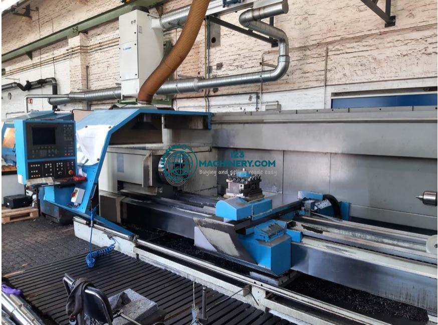 Toon advertentie Draaibank - cyclusgestuurd