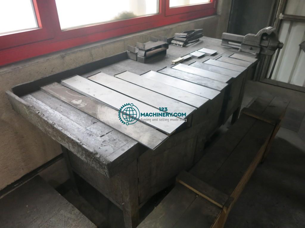 Afficher l`annonce Werkbänke