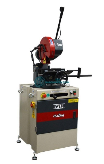 Circular saw for steel HESSE by ISITAN V 315