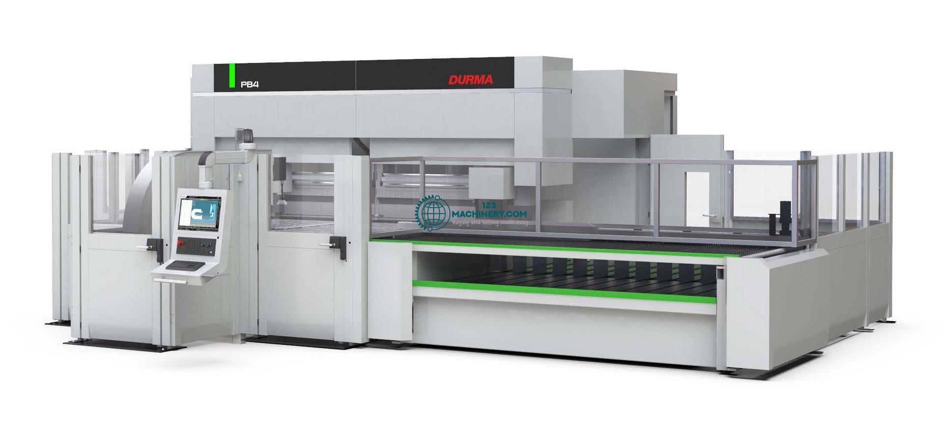 Panel bender HESSE by DURMA Blue Bend PB 4