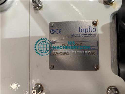 Tapflo LPX80 Lobe Pump